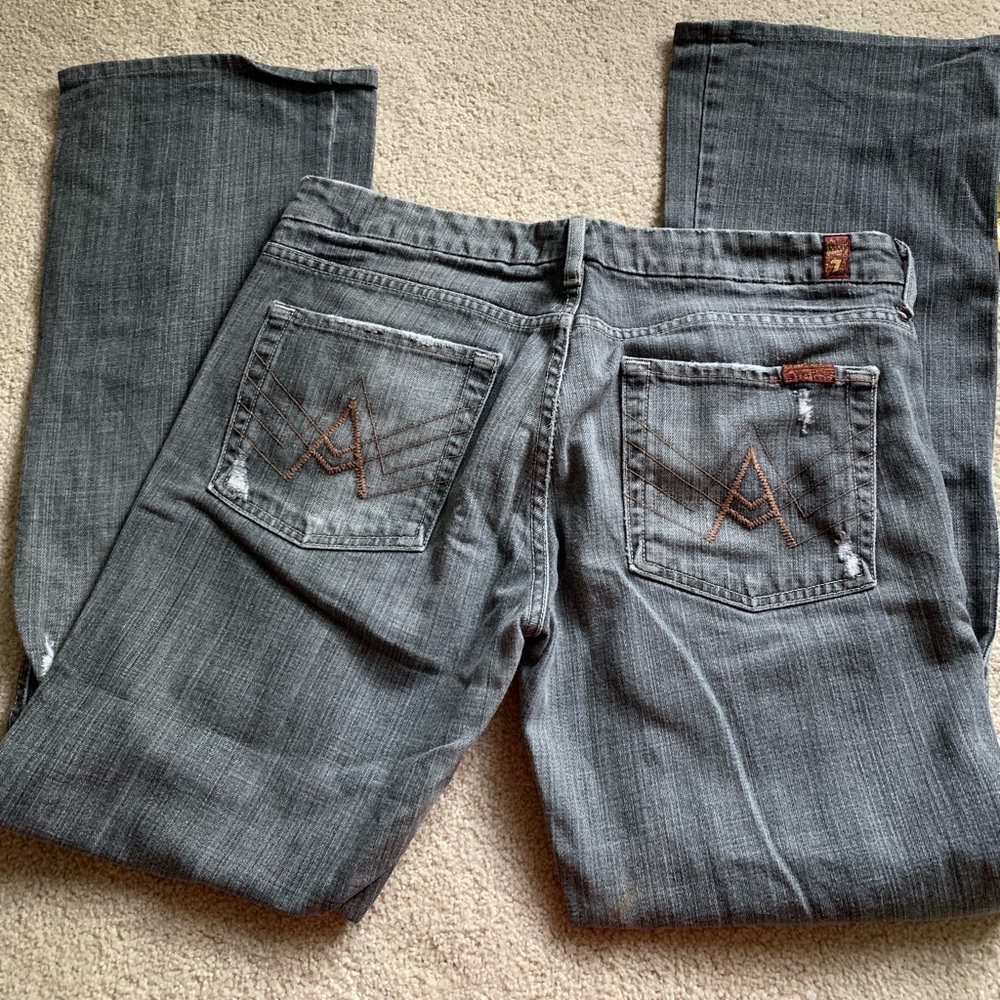 7 for all man kind (women’s) denim size size 32